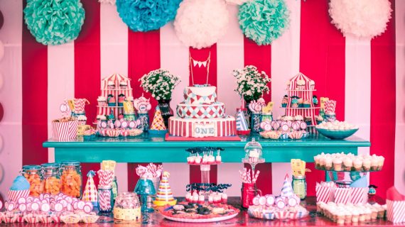 Unforgettable 10-Year-Old’s Birthday Party Ideas