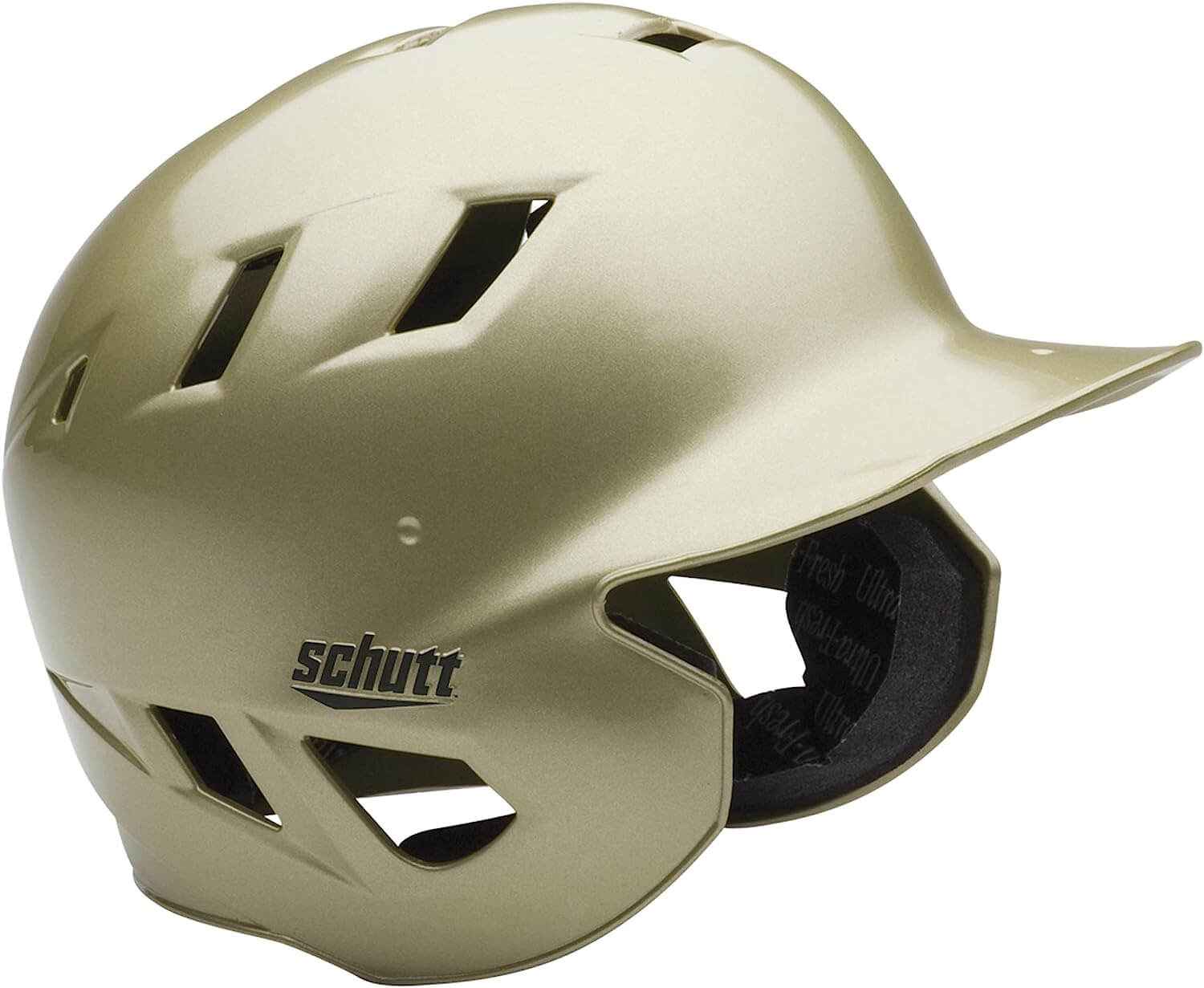 Baseball Helmet with Enhanced Safety Features