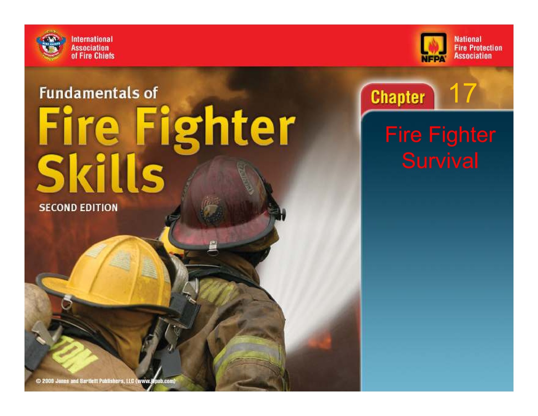 Biographies or Books About Renowned Firefighters