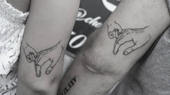 Dad Tattoo Ideas: Meaningful Ink to Honor Fatherhood!