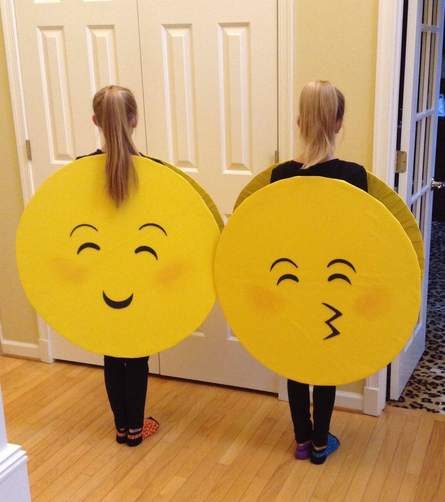 Emoji Siblings