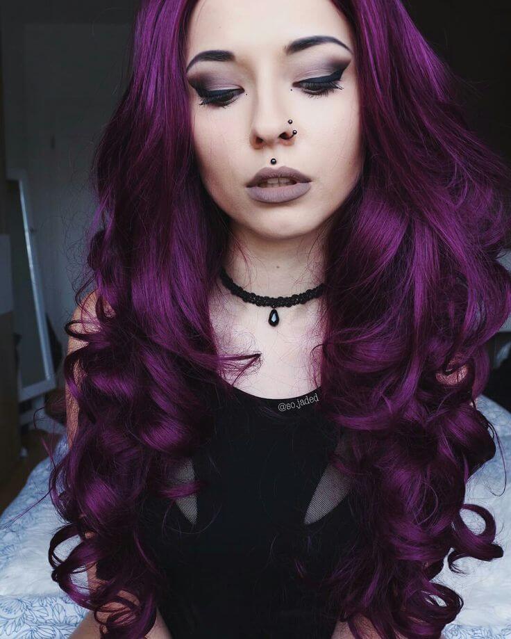 Enchanted Purple
