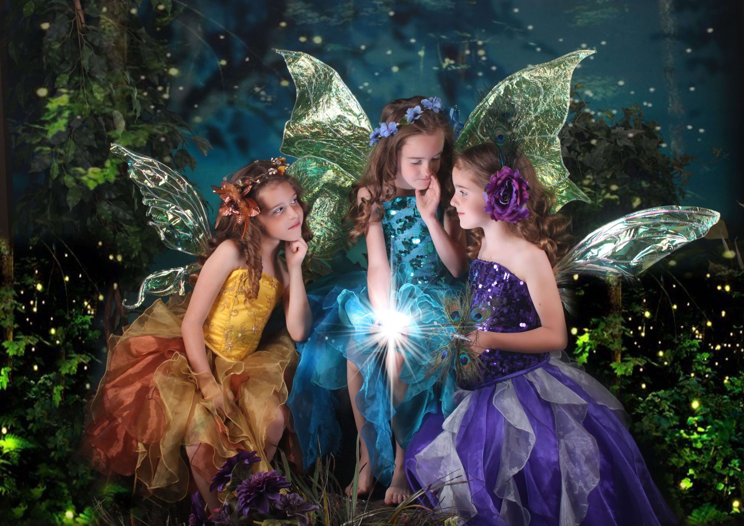 Enchanting Fairytale Characters