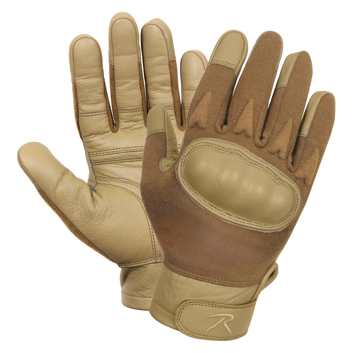 Fire-Resistant Gloves or Work Gloves