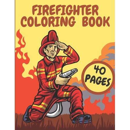 Firefighter Book Collection