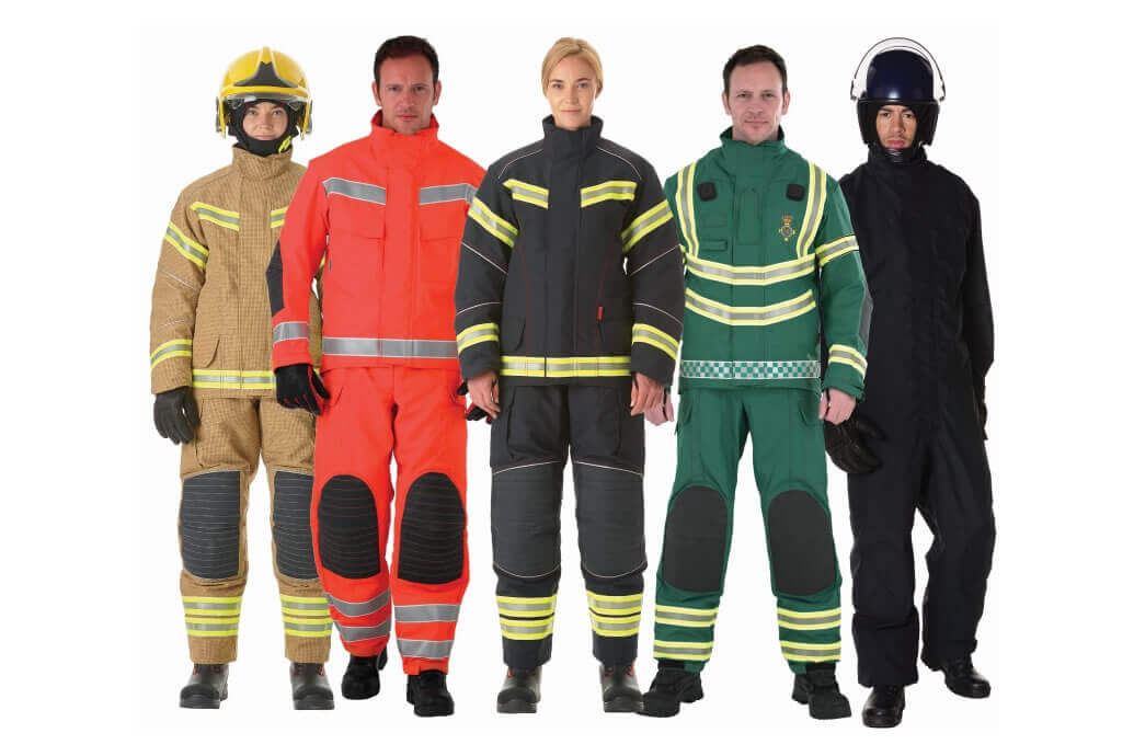 Firefighter-Themed Clothing