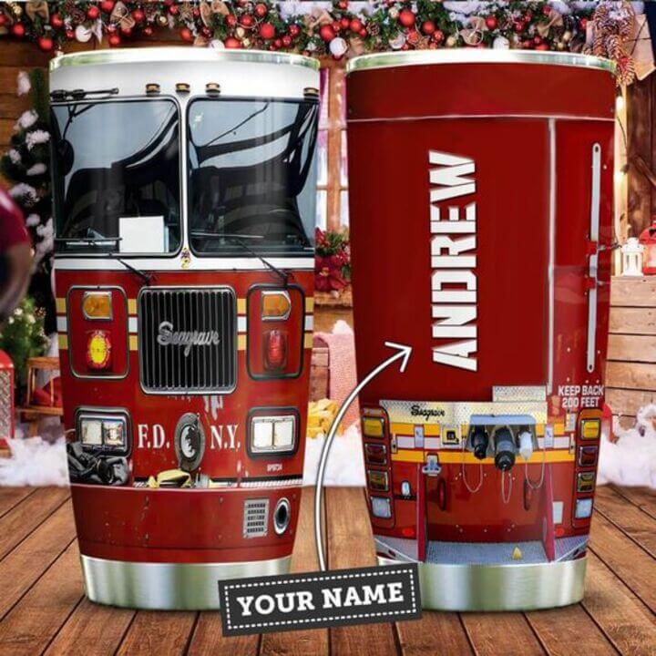 Top 10 Gift Ideas for Firefighter Crews