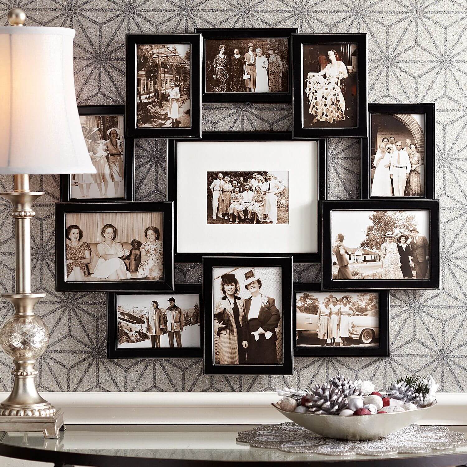 Customized Wall Art or a Framed Photo Collage