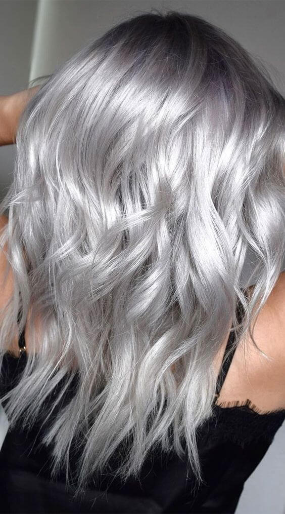 Ghostly Silver