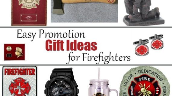Top 10 Best Gifts Ideas for Firefighter Crews