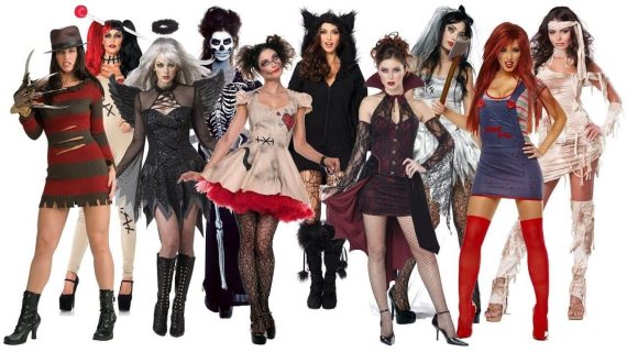 Top 20 Fascinating Halloween Costume Ideas For Brunettes