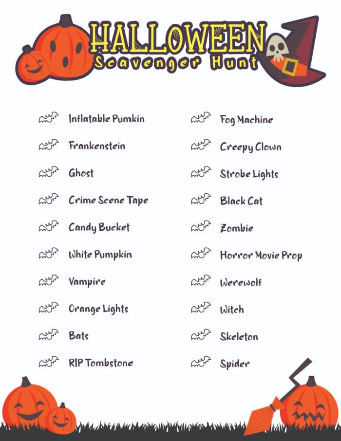 Halloween Party Ideas For Teens