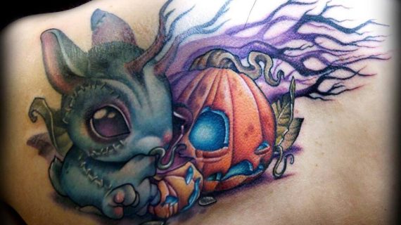 Spooktacular Halloween Tattoo Ideas: Enjoy the Season!