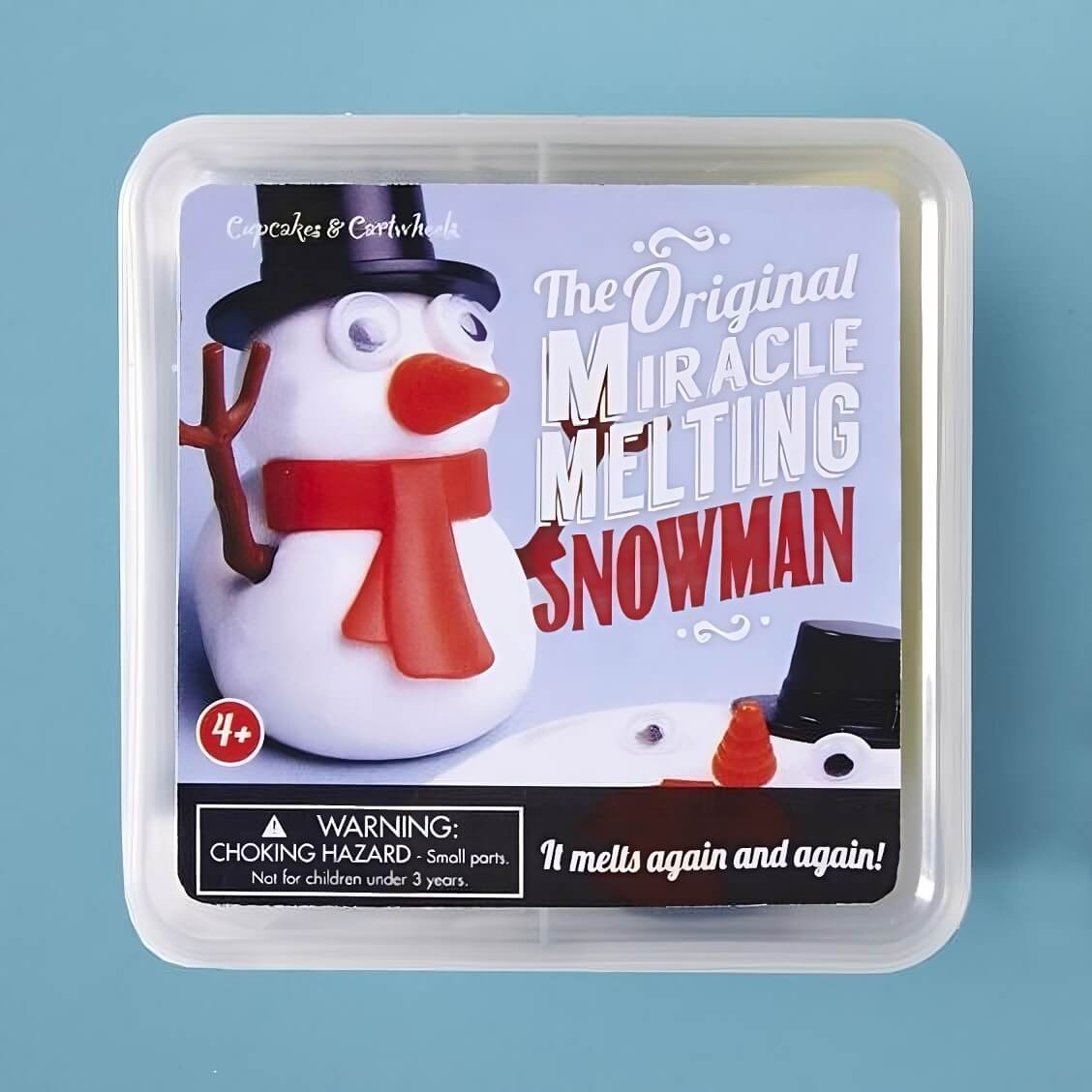 Melted Snowman Kit