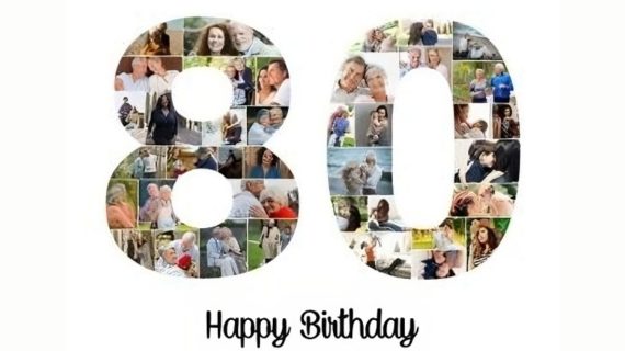 Memorable 80th Birthday Gift Ideas for Dad