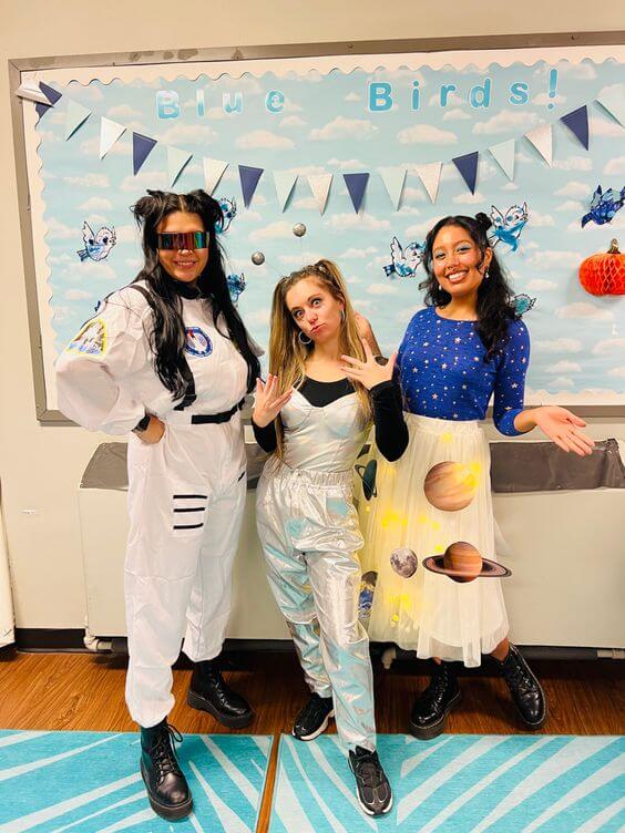 Science-Themed Costumes