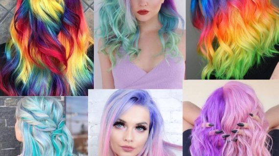 Top 7 Spooktacular Halloween Hair Color Ideas