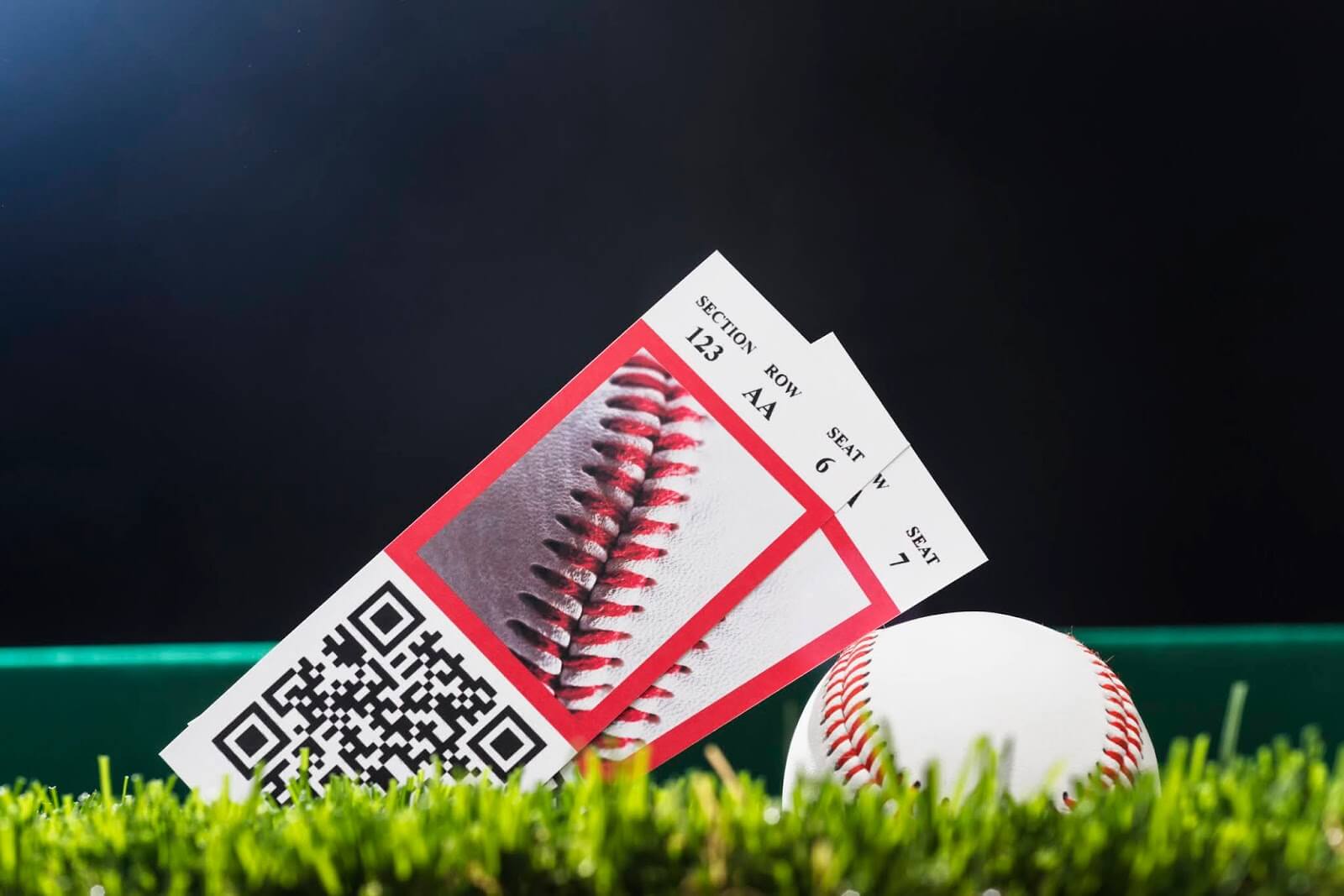 Tickets to a Baseball Game