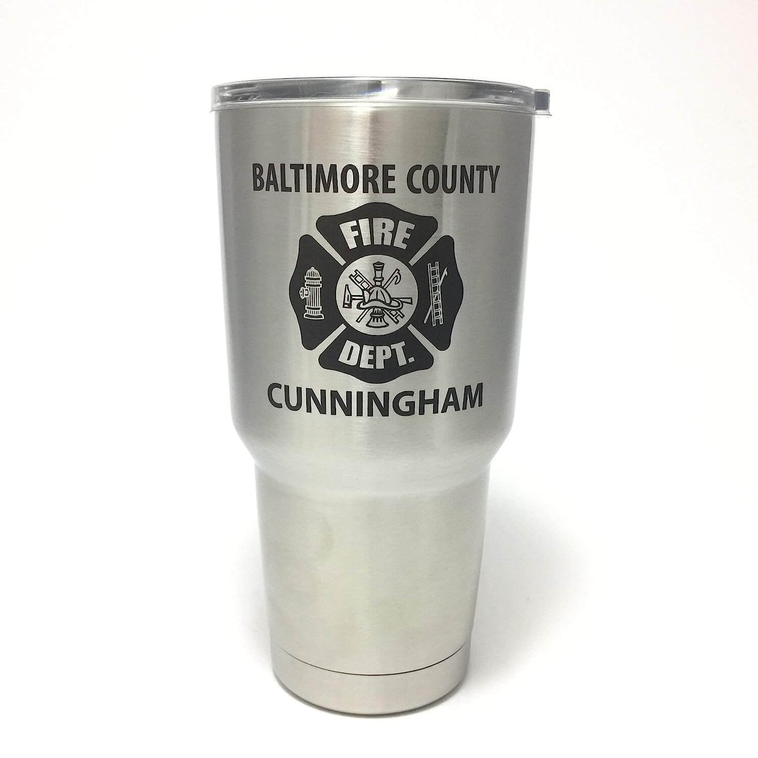 Tumblers for Firefighters