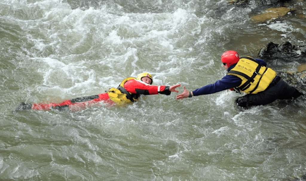 Water Rescue and Swiftwater Operations