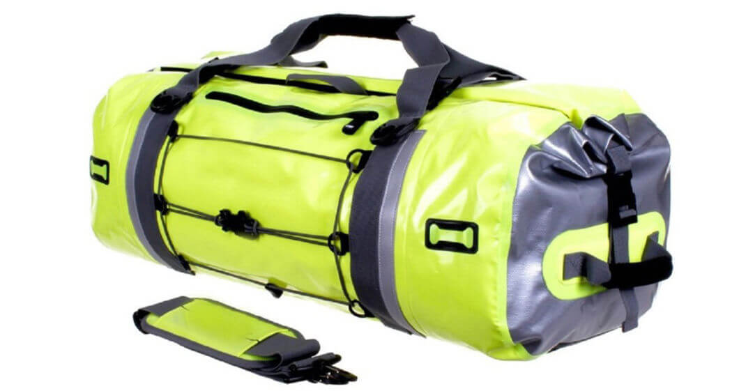 Fireproof and Waterproof Duffel Bag