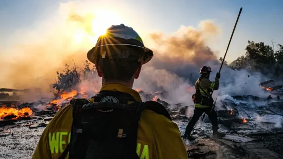 What Do Firefighters Do Other Than Fighting Fires?