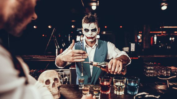 20 Special Bartender Halloween Costume Ideas