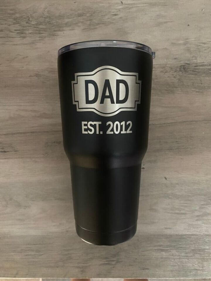 gift for expecting dad