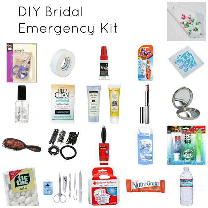 last-minute bridal shower gifts
