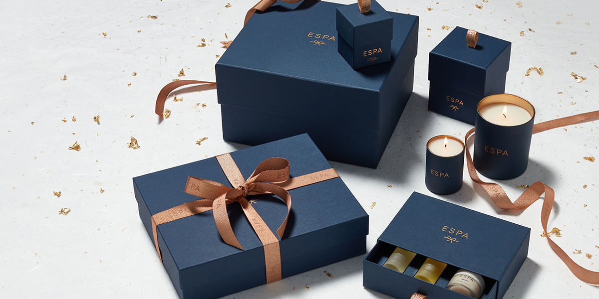 luxury christmas gift wrapping ideas