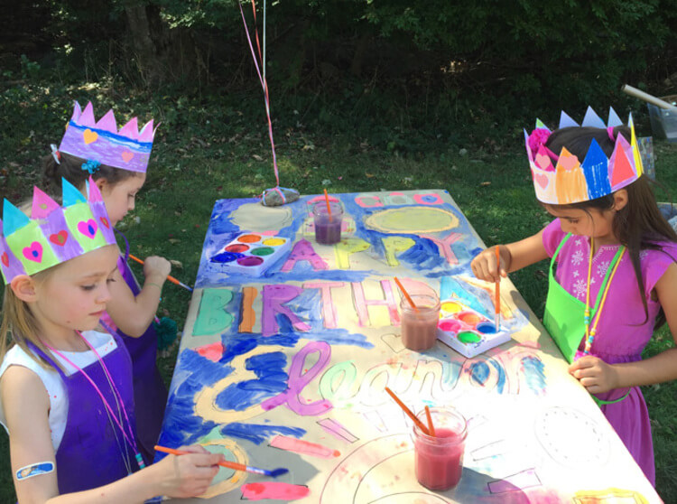 12-Year-Old Birthday Party Ideas