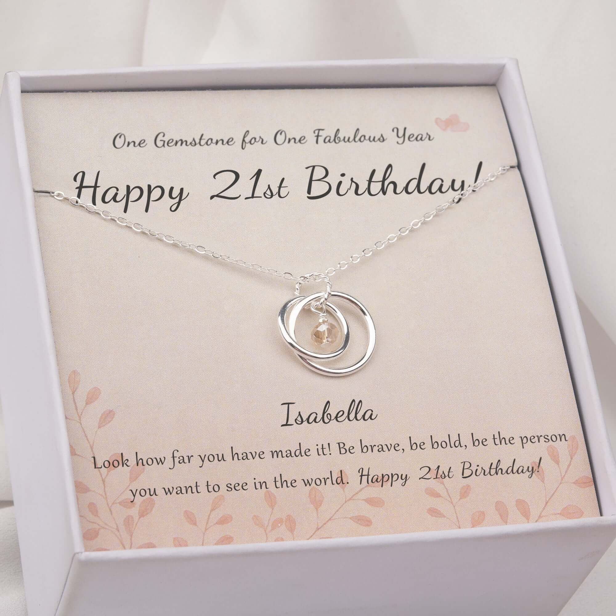 21st Birthday Gift Ideas For Daughter