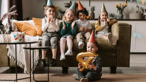 4 Year Old Birthday Party Ideas: Celebrate with Joy and Creativity