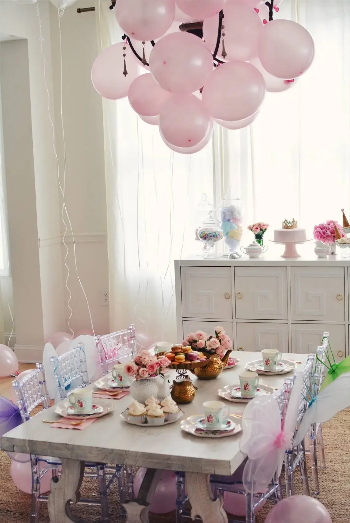 4 Year Old Birthday Party Ideas