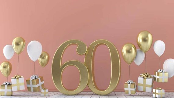 Memorable And Meaningful 60th Birthday Gift Ideas for Men