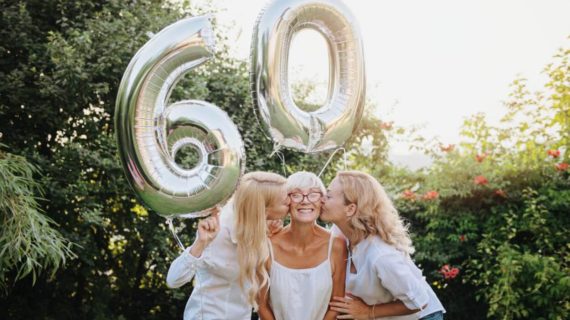 Thoughtful 60th Birthday Gifts For Mom To Celebrate This Milestone