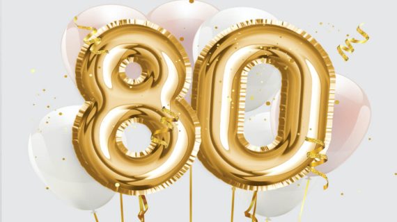Unforgettable 80th Birthday Gift Ideas For Mom
