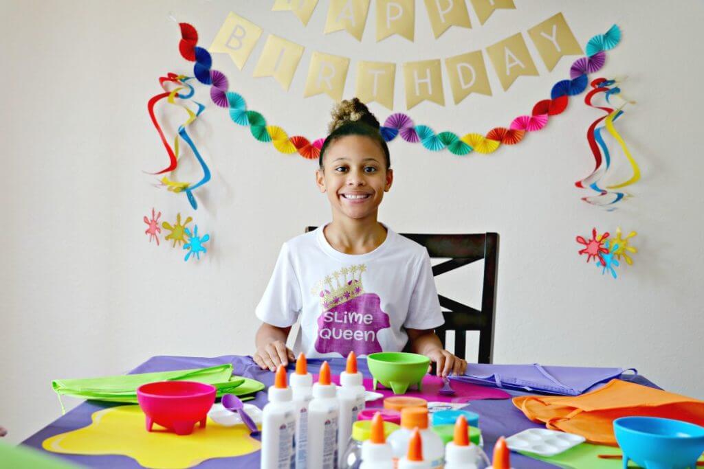 9-Year-Old Birthday Party Ideas