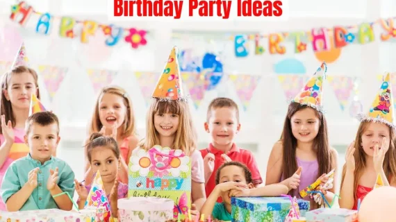 9-Year-Old Birthday Party Ideas: Fun and Exciting Celebrations