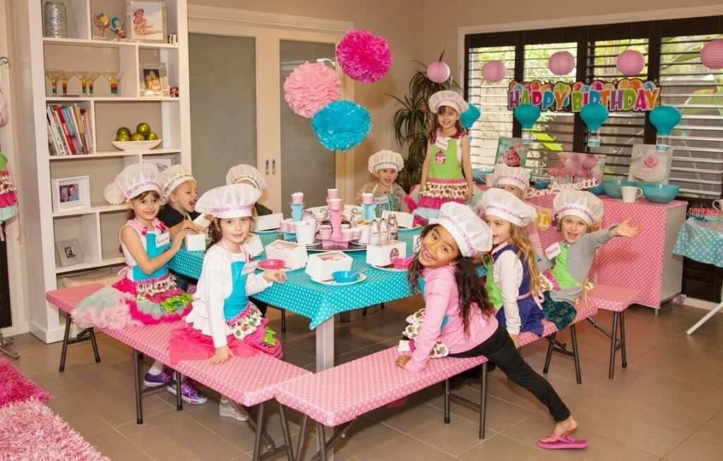 9-Year-Old Birthday Party Ideas
