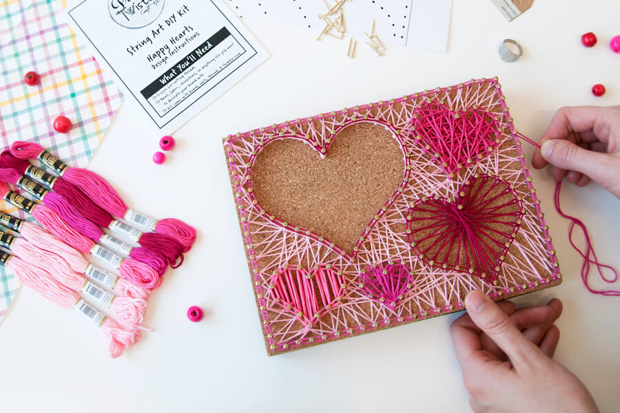 A DIY Craft Kit or Hobby-Related Gift