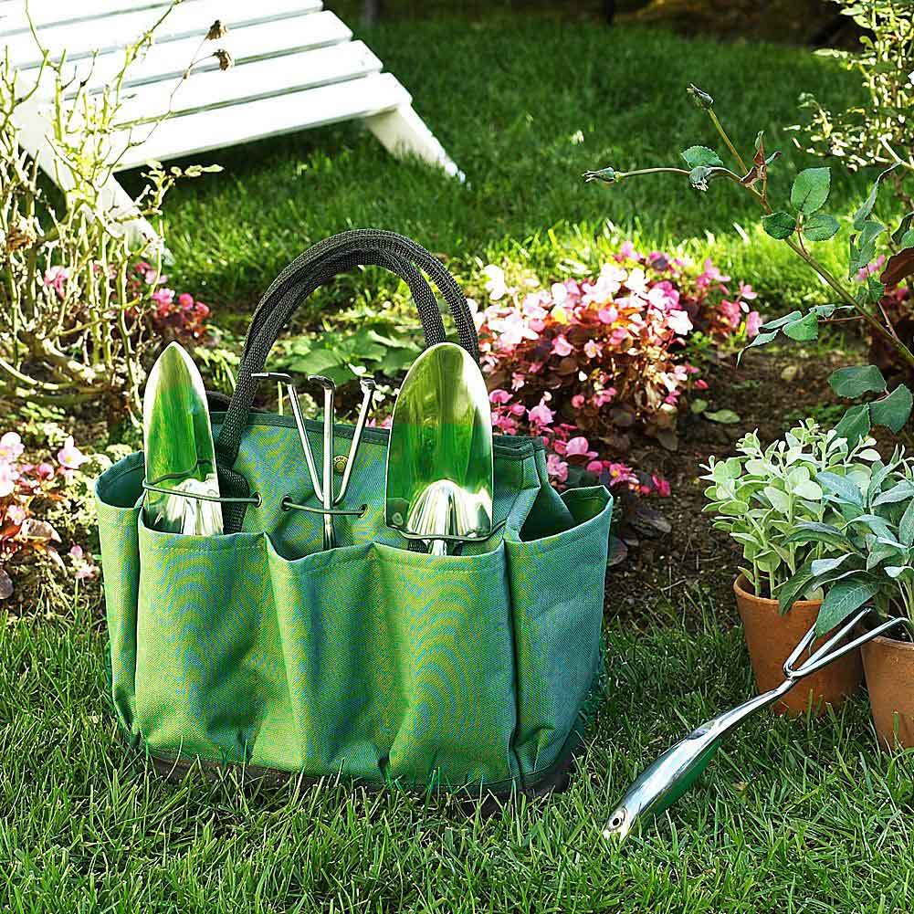 A Gardening Tool Set