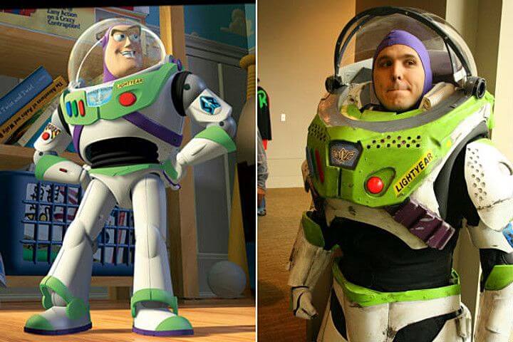 Space Adventures: Buzz Lightyear from Toy Story
