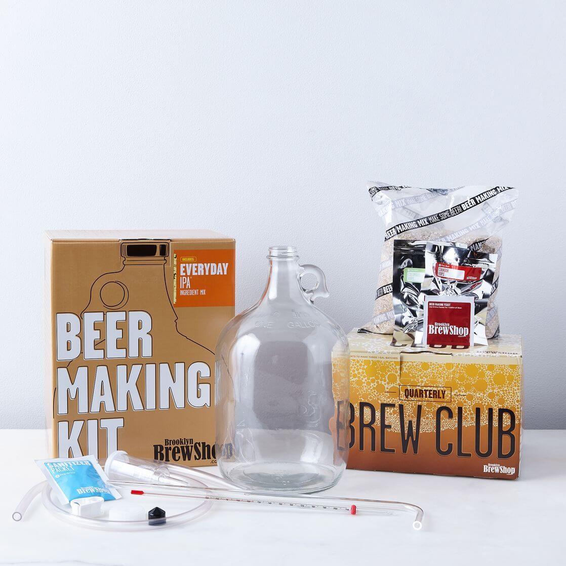 DIY Brewing Kit 
