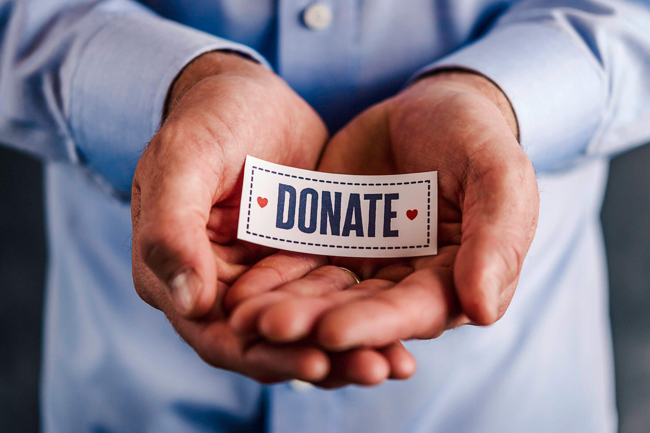 Charitable Donation