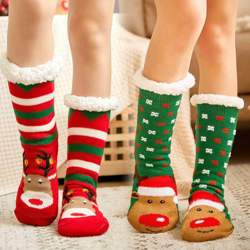 Funny Christmas Socks