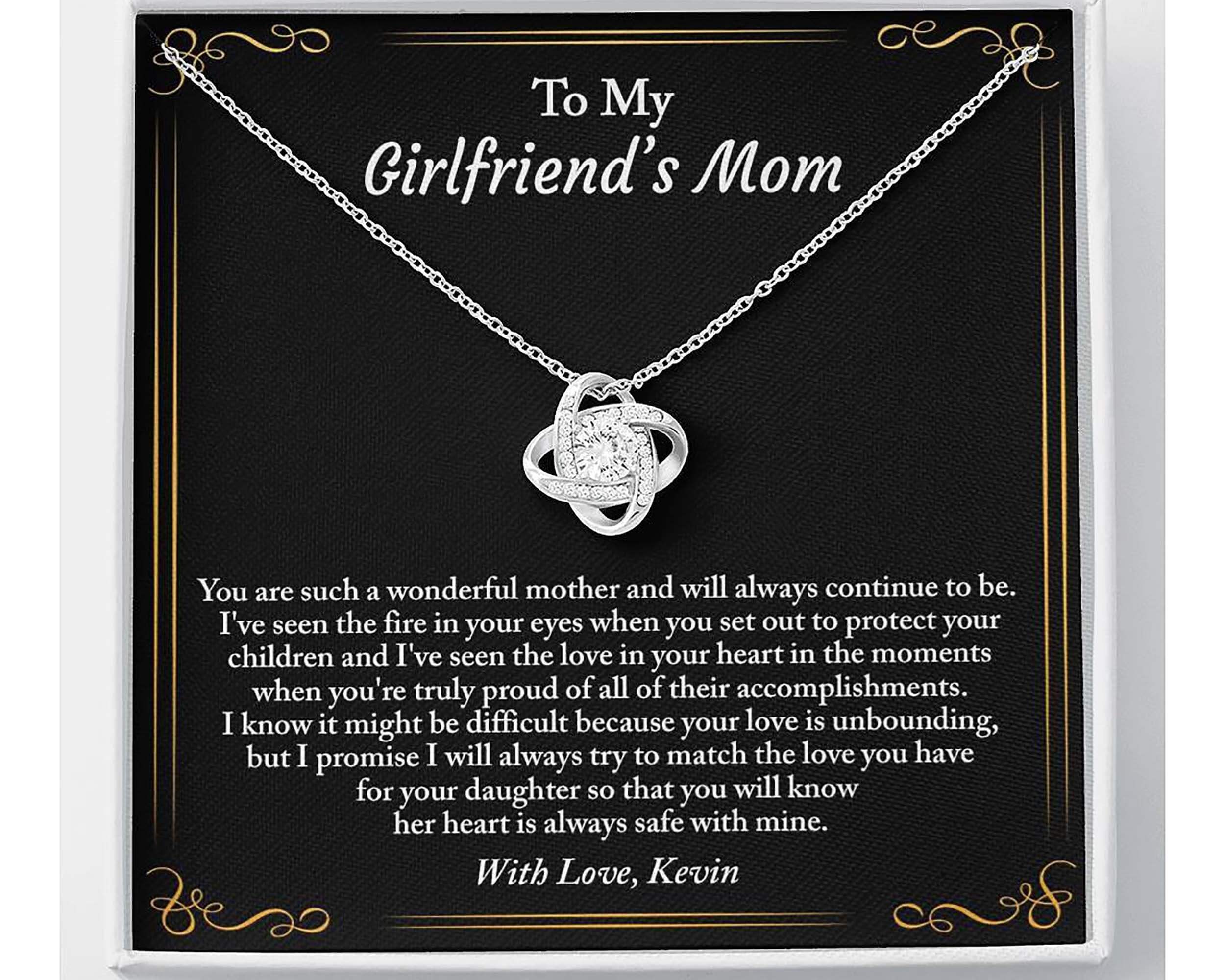 Gifts for Girlfriend's Mom
