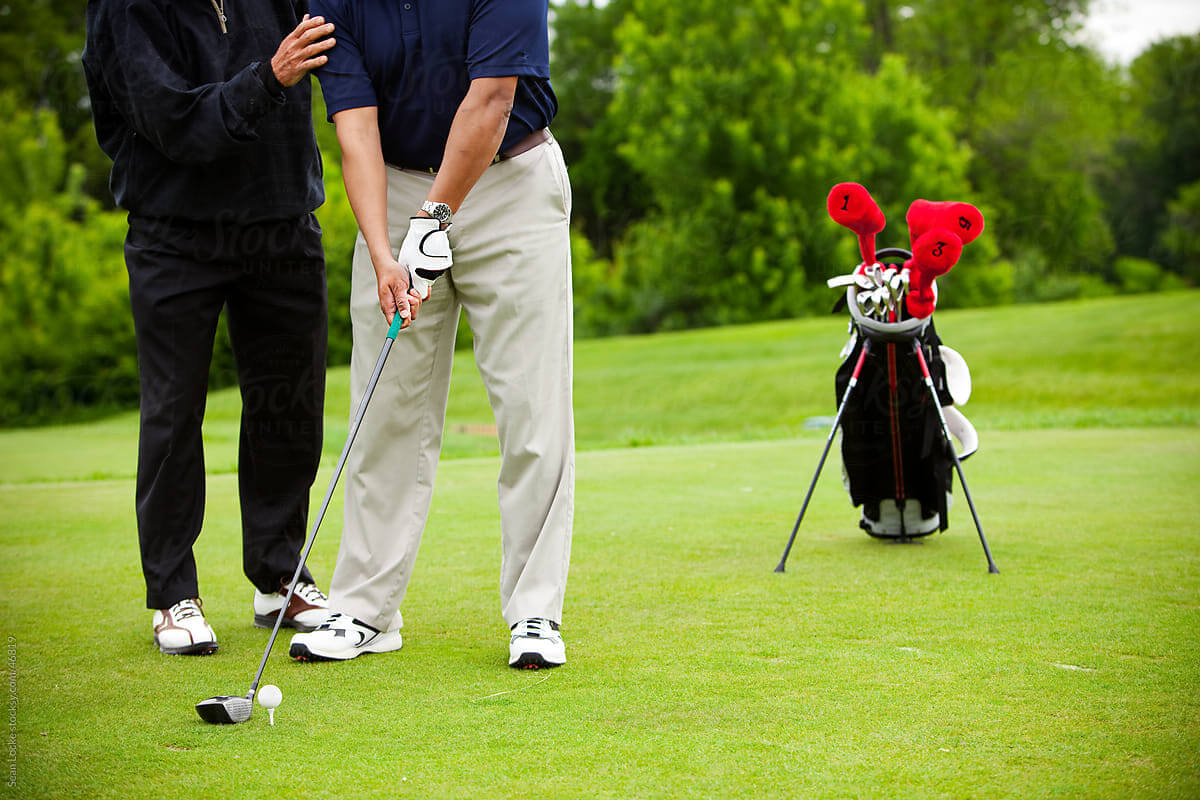 Golf or Golf Lesson Package