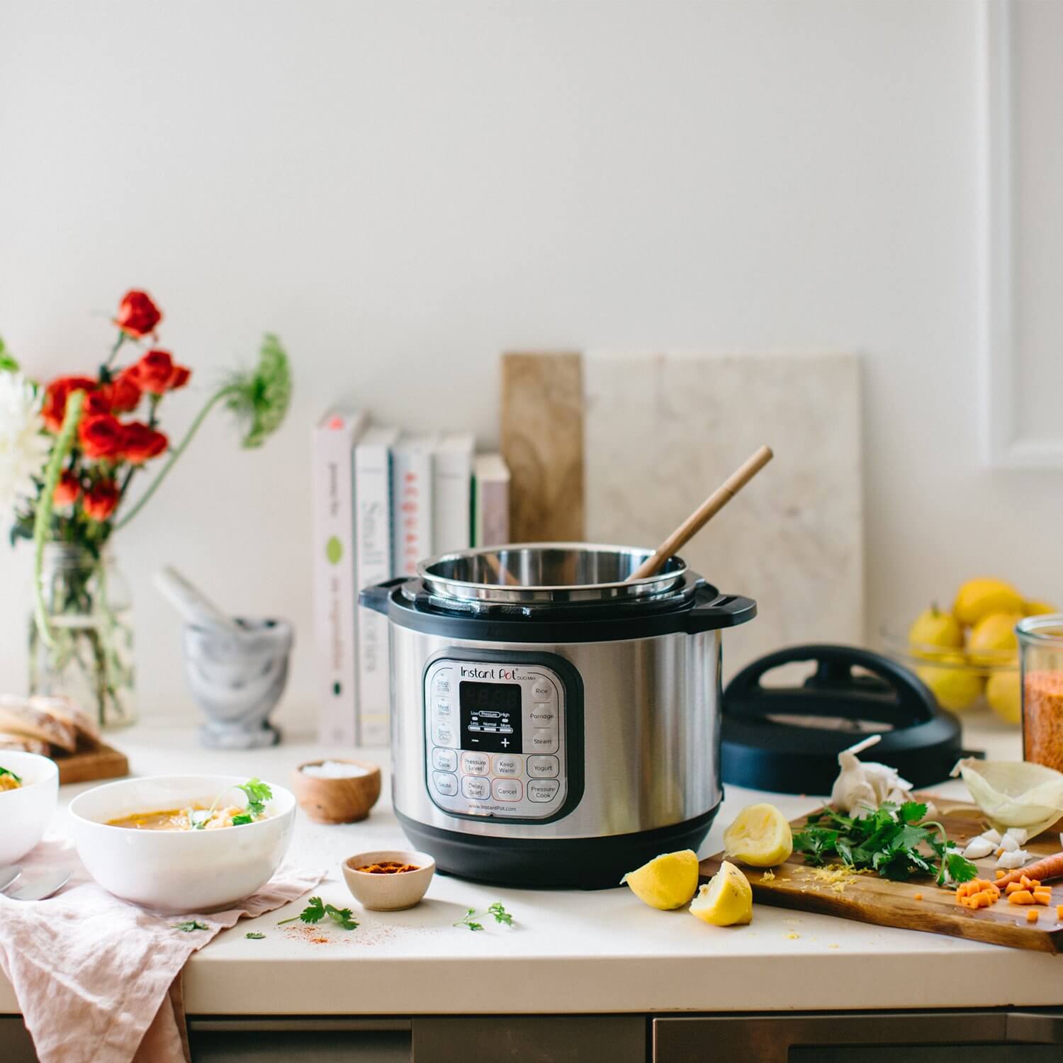 Instant Pot or Slow Cooker for Quick Meals