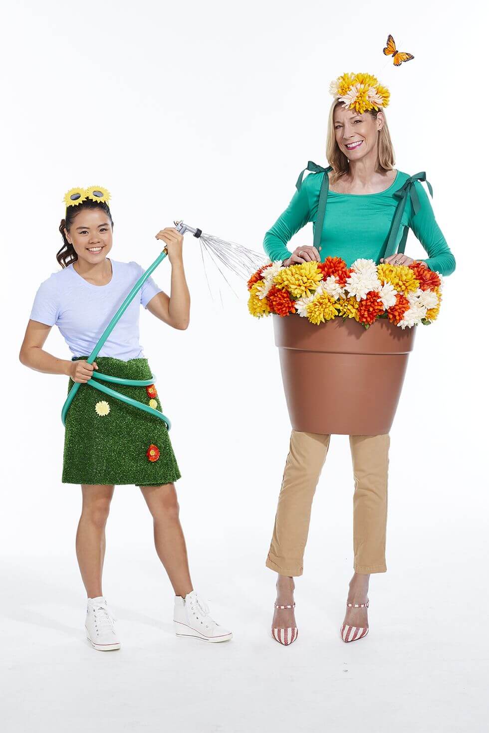 Mom And Daughter Costume Ideas